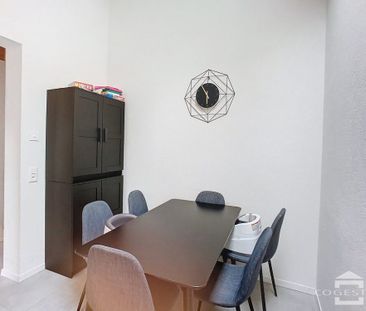 Appartement de 3.5 pièces duplex au rez-de-chaussée - Photo 4