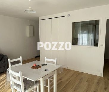 STUDIO MEUBLE A L'ANNEE à Granville 33.20 m2 - Photo 1