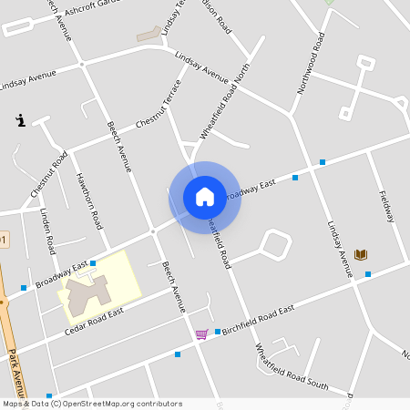 Wheatfield Road, Northampton, NN3