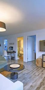 4 1/2 Condo tout meublé Neuchâtel-Lebourgneuf - Photo 3