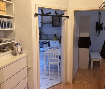 Gepflegte 2-Zimmer Wohnung mit EBK in Ginsheim-Gustavsburg - Photo 1