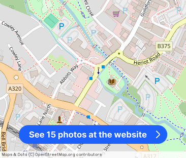 Guildford Street, Chertsey, Surrey, KT16 - Photo 1