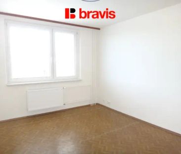Pronájem bytu 2+1, Sokolnice u Brna, částečně zařízené, lodžie, výb... - Photo 2