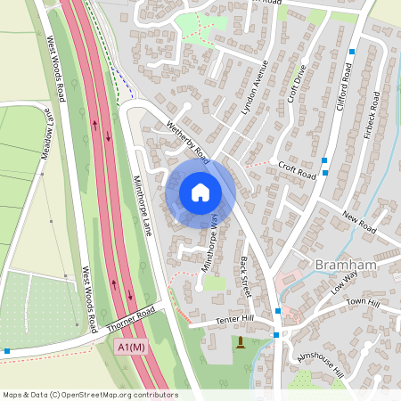 Milnthorpe Close, Bramham, Wetherby