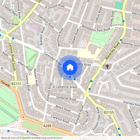 67-69 Clarendon Road, Southsea, : Hampshire