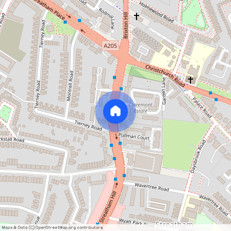 Hartswood House, London, SW2