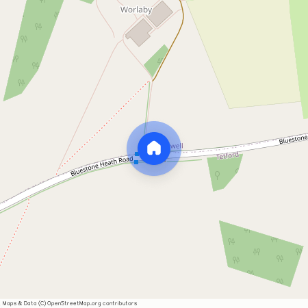 Worlaby, Louth LN11 8RG