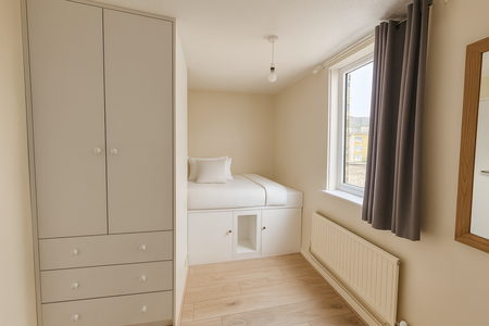 Fairlie Court – Room 2 - Photo 3