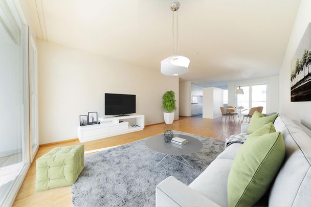 Zuhause in Belp! - Photo 1