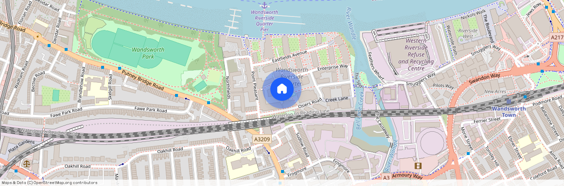 Knightley Walk, Wandsworth, SW18