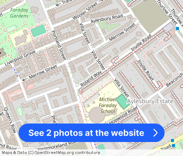 Soane House, Roland Way, SE17 - Photo 1