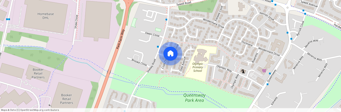 The Dale, Wellingborough, NN8