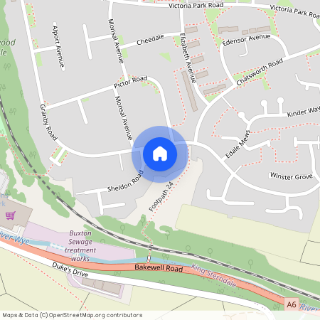 Bakewell Court, Buxton