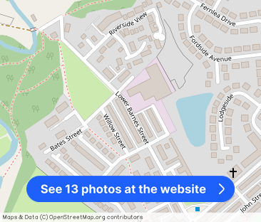 Lower Barnes Street, Clayton Le Moors, Accrington, Lancashire, BB5 - Photo 1