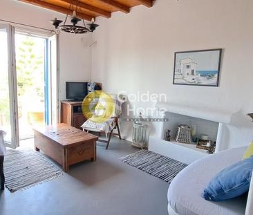 Μεζονέτα για ενοικίαση Άγιος Ιωάννης Διακόφτης (Μύκονος) - Φωτογραφία 4
