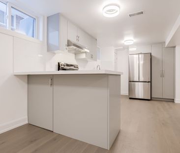 For Lease - 21 Featherwood Place Unit# Lower, Toronto, Ontario - Photo 6