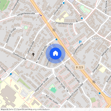 Saargemünder Str. 6, Saarn, 45481, Mülheim/Ruhr