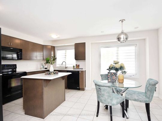 For Lease - 108 Bannister Crescent, Brampton, Ontario - Photo 1