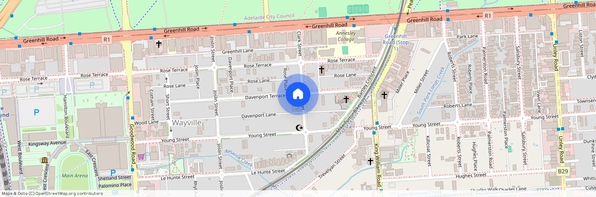 1/13 Davenport Terrace, Wayville SA 5034