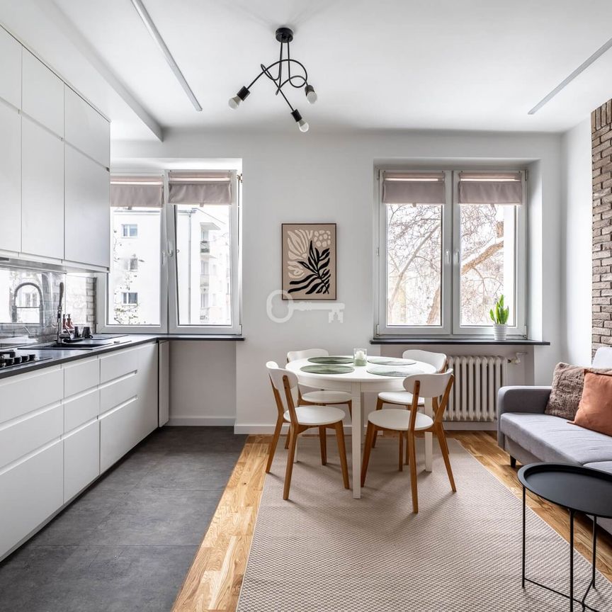 Gotowe do wprowadzenia | Łazienki Królewskie - Photo 1