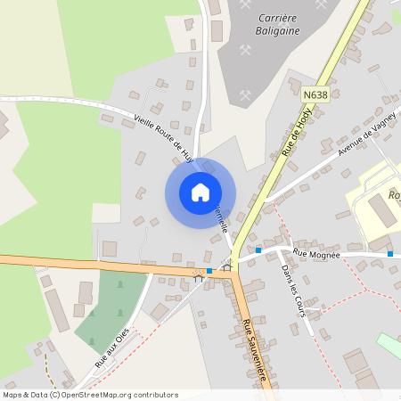 Rue d'Ellemelle 2/A, 4590, Ouffet