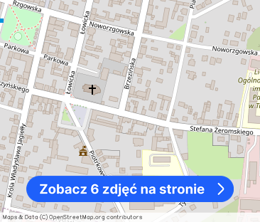 Mieszkanie do wynajęcia Tuszyn - Zdjęcie 1