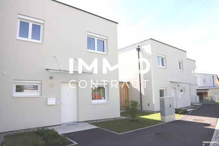 Ländliches Wohnen -Doppelhaus mit Eigengarten zum Mieten in St. Leonhard/Forst - Provisionsfrei - Photo 5