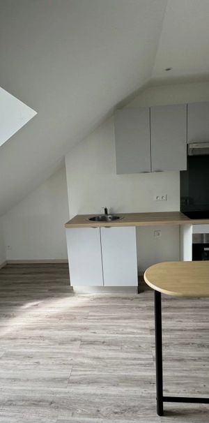 Location Appartement 1 pièces 22 m2 à Saint-Quentin - Photo 1