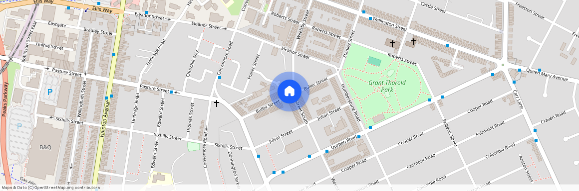 Buller Street, Grimsby, Lincolnshire, DN32