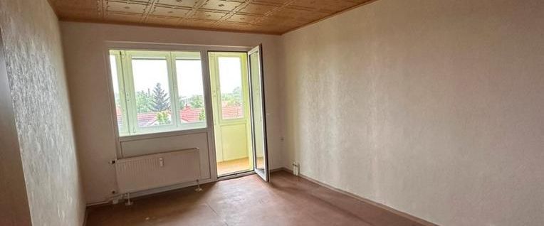 Mietwohnung in Ilberstedt Neue Straße 3 2. OG rechts - Foto 1