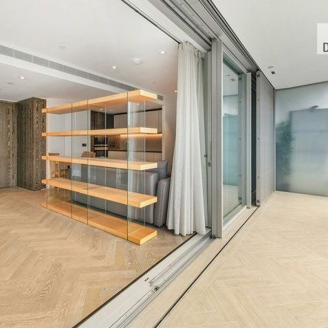 Flat - Purpose Built to rent in Circus Road West, London, SW11 - Photo 1