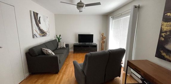 🏡 Grand 3 ½ à louer – Meublé / Chauffé / Éclairé/ Lave-vaisselle -Trois-Rivières - Photo 2