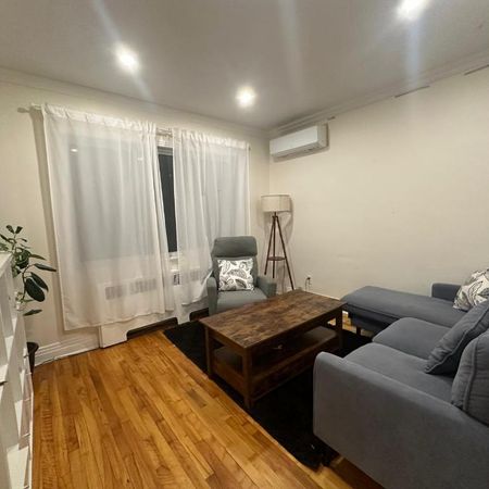 5 et 1/2 Villeray 1800$ chauffage inclus - Photo 4