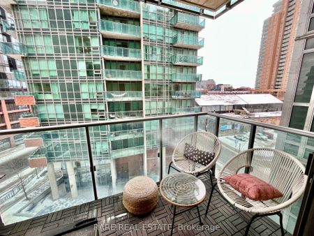 Liberty On The Park Lofts , #610 - Photo 3