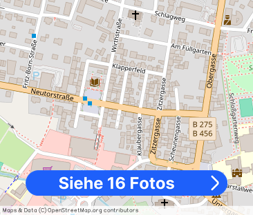 Großzügige und sehr gepflegte 4-Zimmerwohnung in Usingen - Foto 1