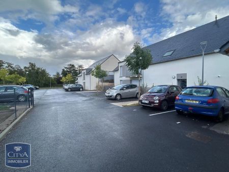 Appartement à louer 2 pièces 44.08m² - Photo 2