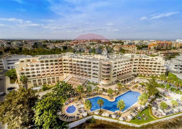 Apartamento T1 em Faro