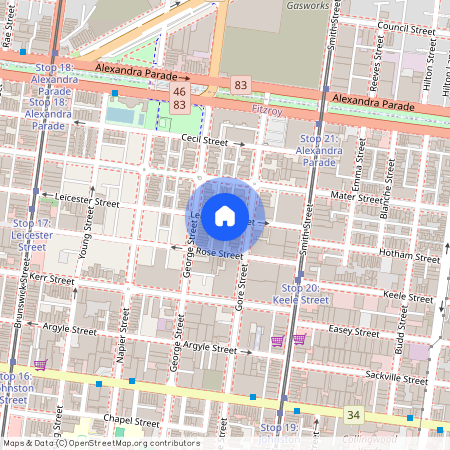 156A Leicester Street, Vic 3065, Fitzroy