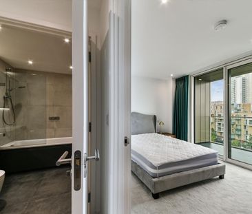 Beautifully arranged one bedroom apartment to let in Haringtons Cou... - Photo 5