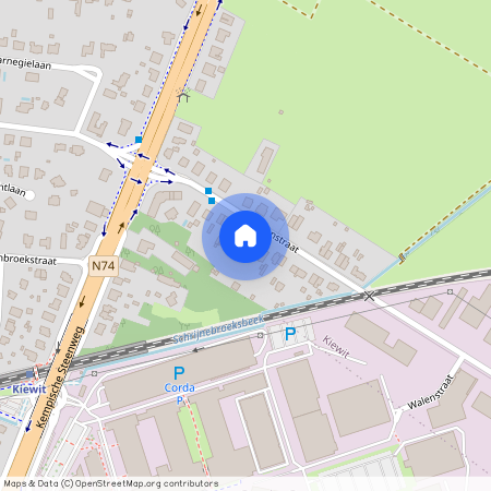 Walenstraat 23 / 2, 3500 Hasselt