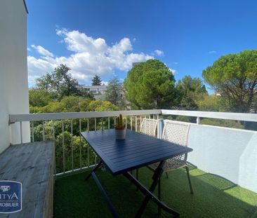 Location Appartement 2 pièces 30m² MONTPELLIER 34090 - Photo 5