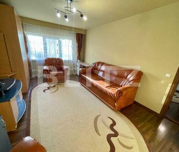 Apartament 2 camere, 52 mp, decomandat, parcare, zona Billa - Photo 5
