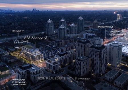 For Lease - 6 Greenbriar Road Unit# 325, Toronto, Ontario - Photo 2