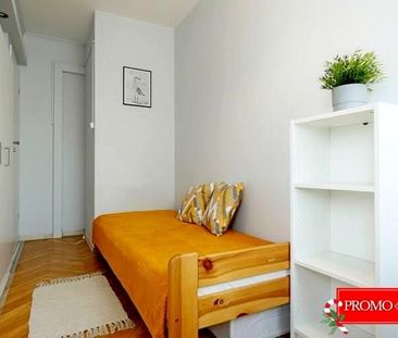 Pokój, ul. Podskarbińska - Photo 1