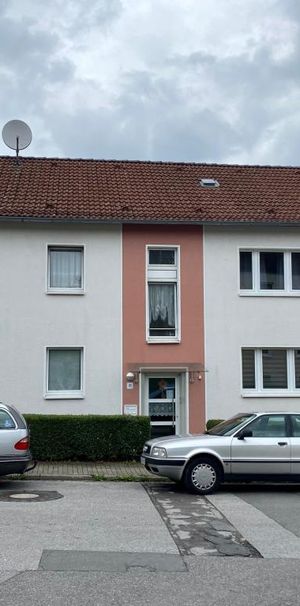 Gepflegte 3-Raumwohnung in Herbede - Photo 1