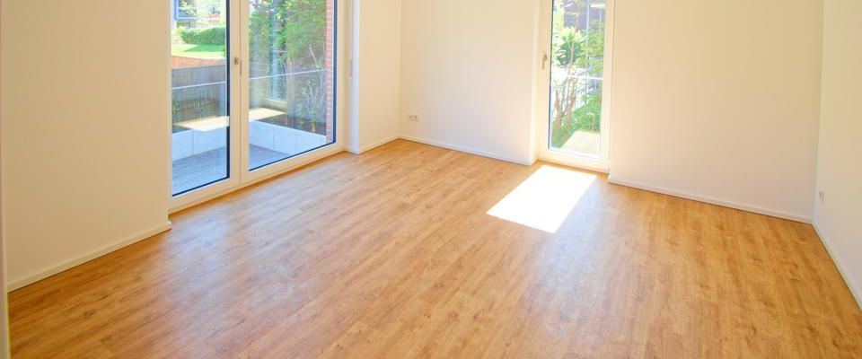 2-Zimmer-Traumwohnung mit Balkon, Terrasse und Stadtgarten - Foto 1