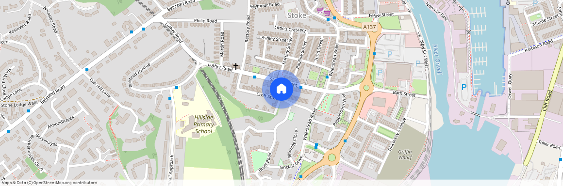 Webb Street, Ipswich, Suffolk, IP2 8RR