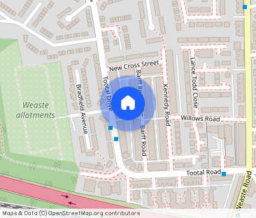 Glendore, Salford, Greater Manchester, M5 - Photo 1