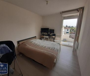 Location Appartement 2 pièces 44m² MARMANDE 47200 - Photo 3
