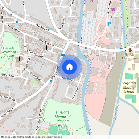 West Dock, The Wharf, Leighton Buzzard